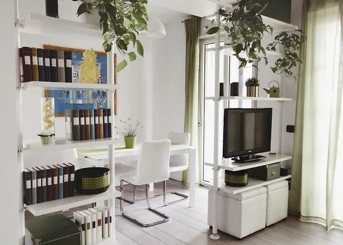 Apartment In Fondazione Prada