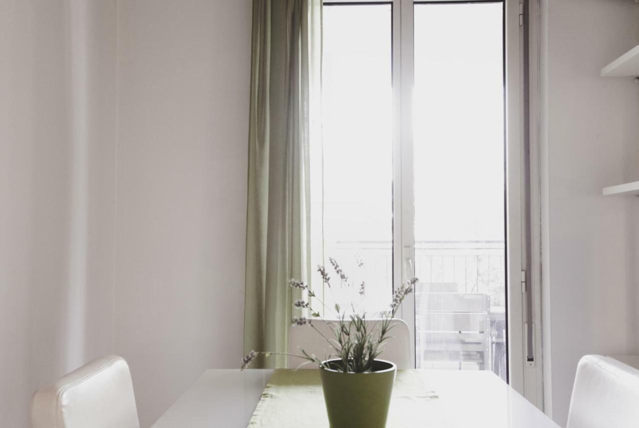 In Fondazione Prada Apartment *