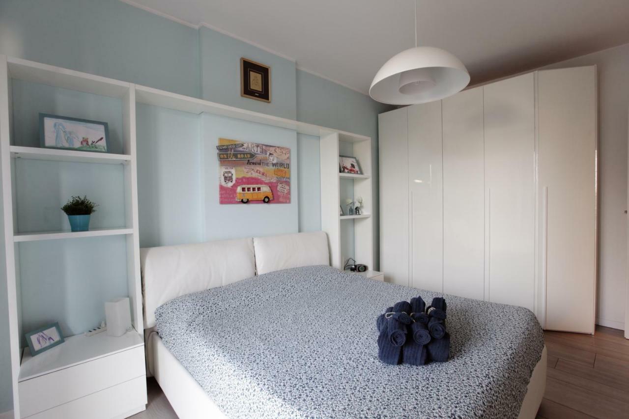 Apartment In Fondazione Prada Mailand