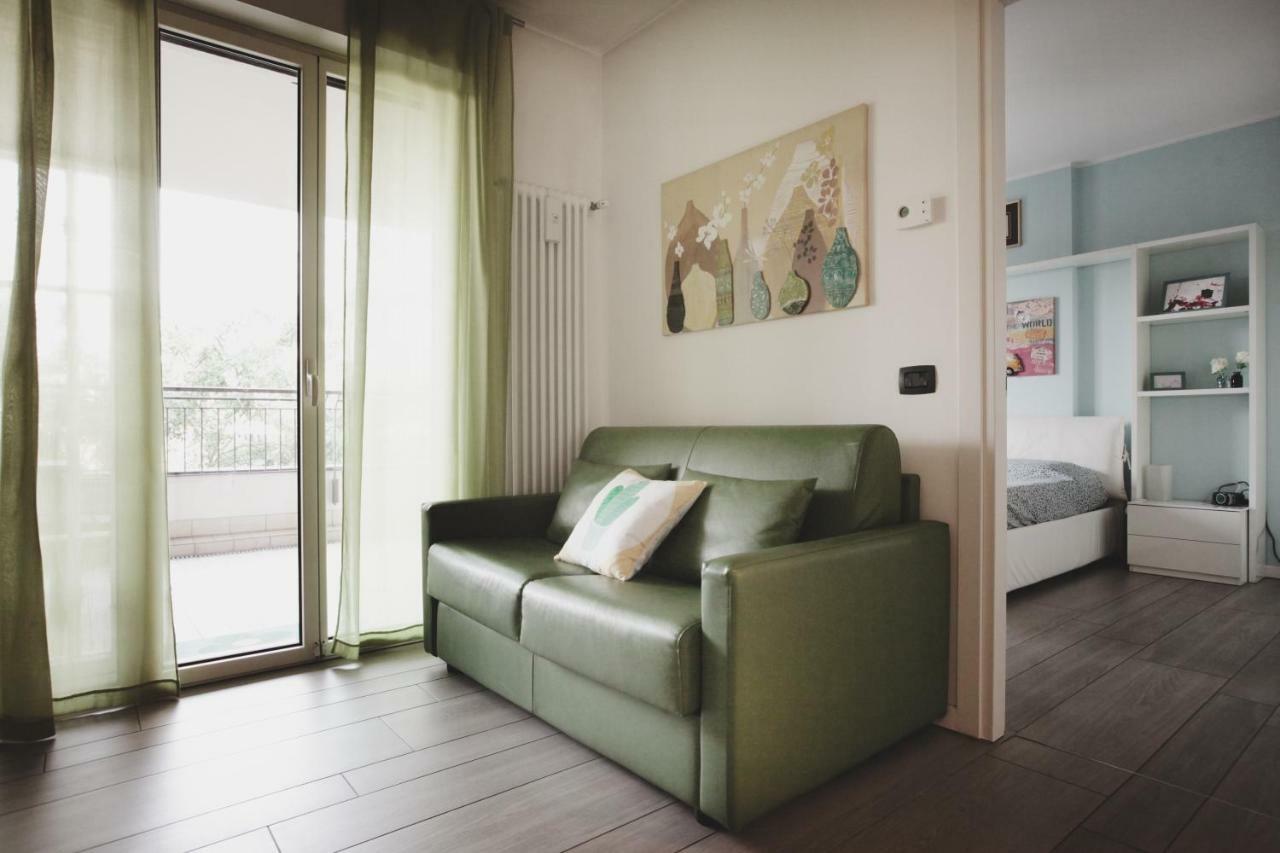 In Fondazione Prada Apartment
